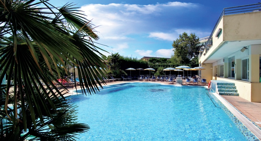 Meggiorato Pool - Palace Hotel Meggiorato
